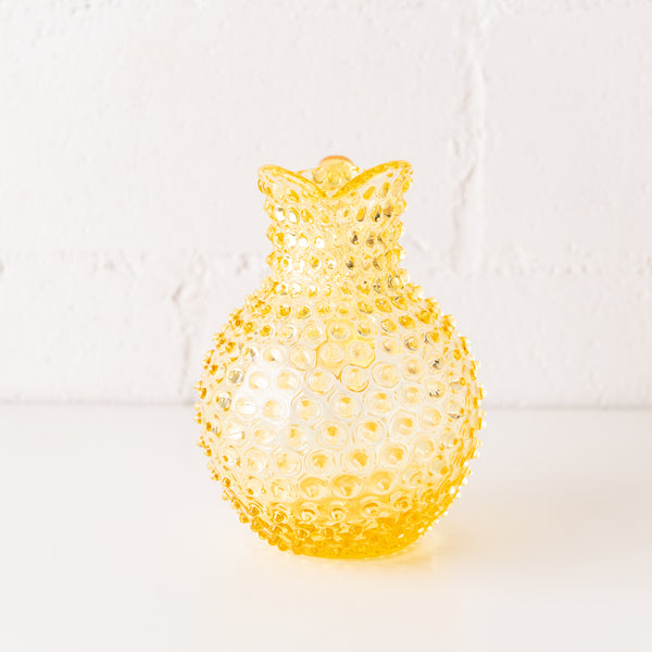 Alice's Paris Hobnail Jug 2L in Citron, from Anna von Lipa