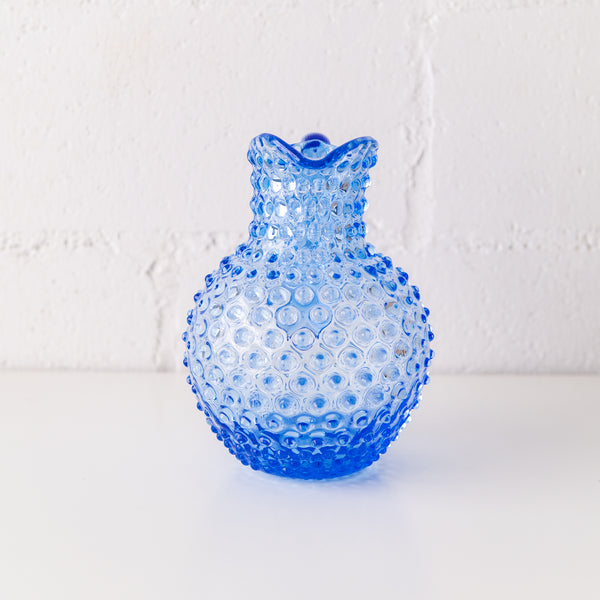 Alice's Paris Hobnail Jug 2L in Light Blue, from Anna von Lipa