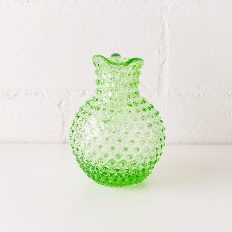 Alice's Paris Hobnail Jug 2L in Light Green , from Anna von Lipa