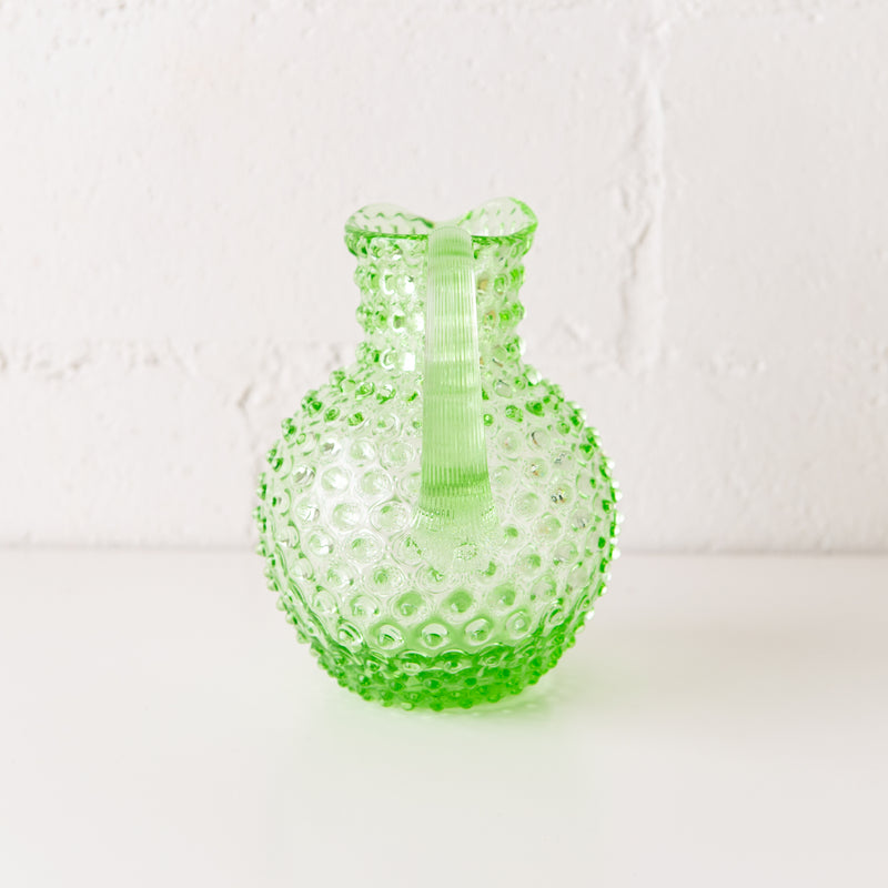 Alice's Paris Hobnail Jug 2L in Light Green , from Anna von Lipa