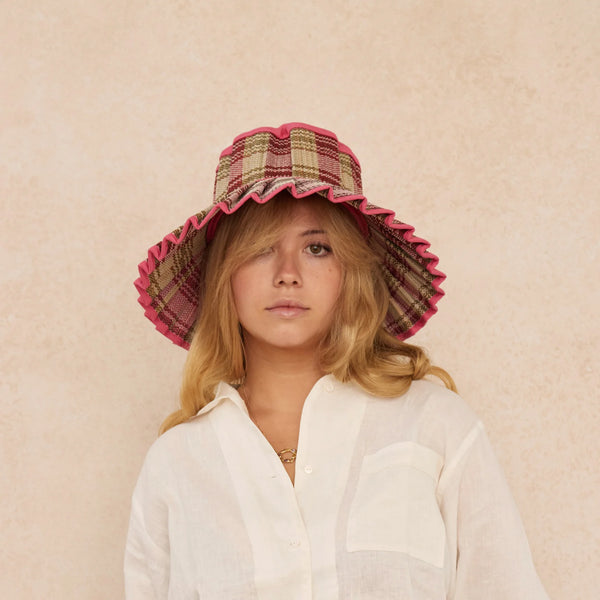Island Capri Maxi Pasadena Hat, from Lorna Murray