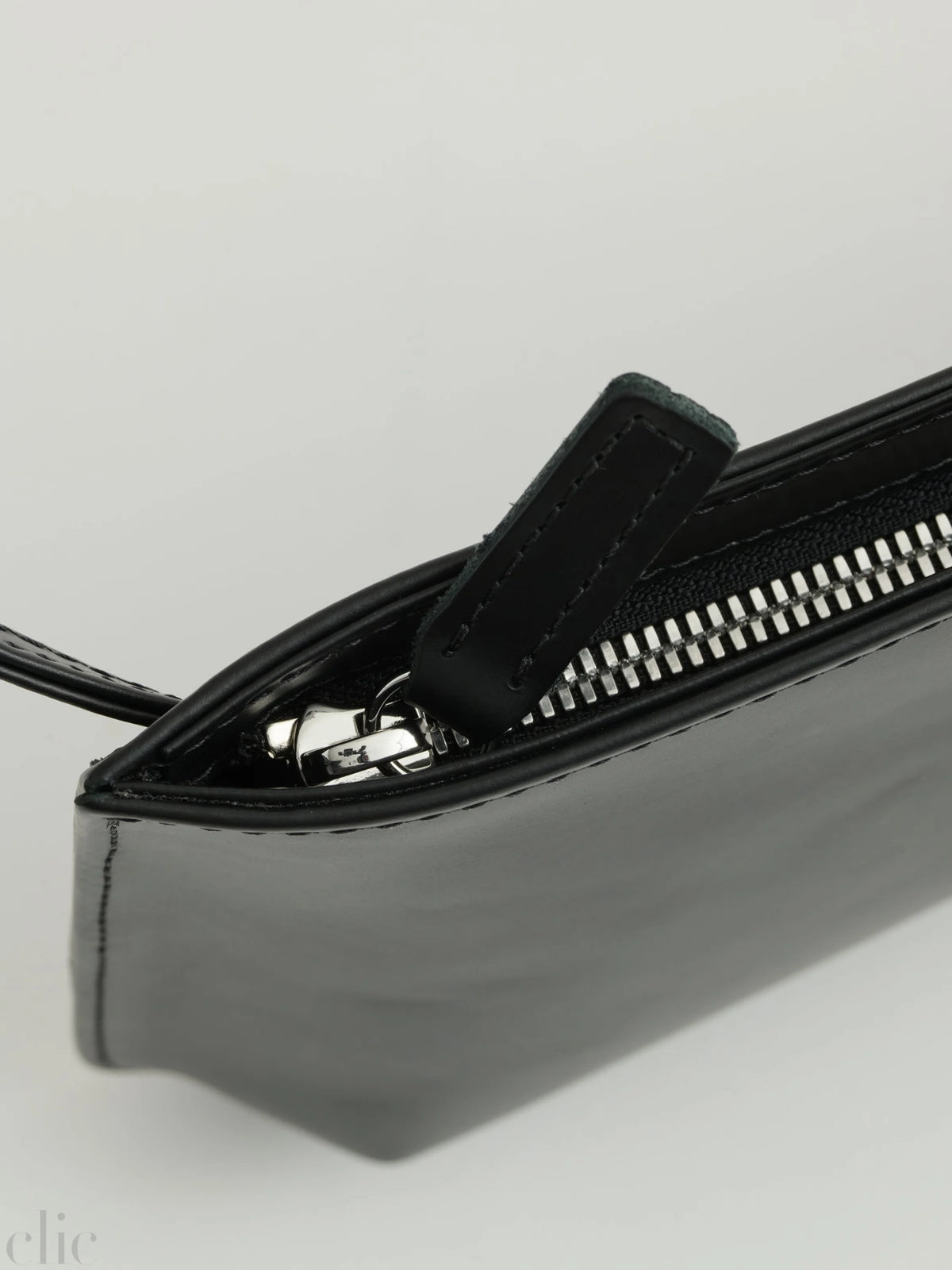 Pascual Bag in Black Leather, from ARE Studio
