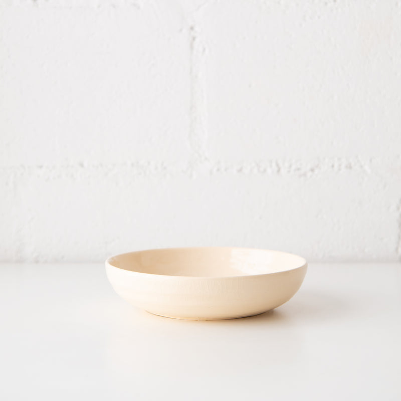 Blue Bird Pasta Bowl, from Tivoli Tile Works