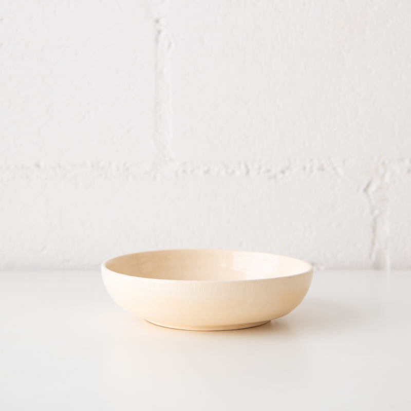 Red Bird Pasta Bowl, from Tivoli Tile Works