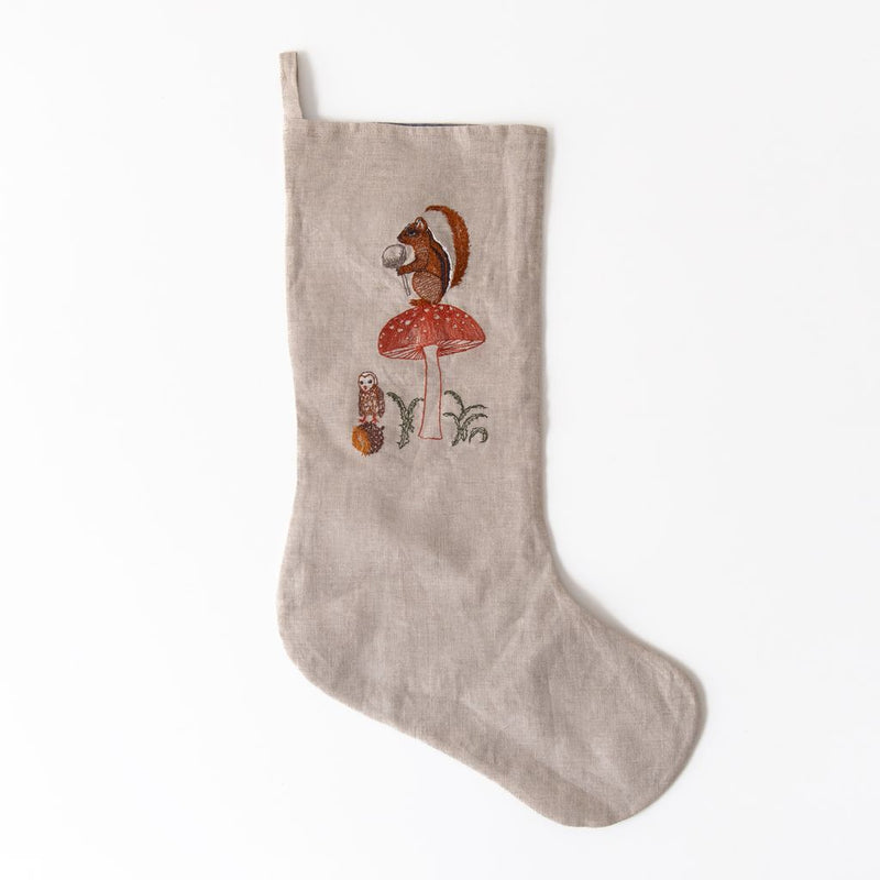 Large Stocking, from Coral & Tusck