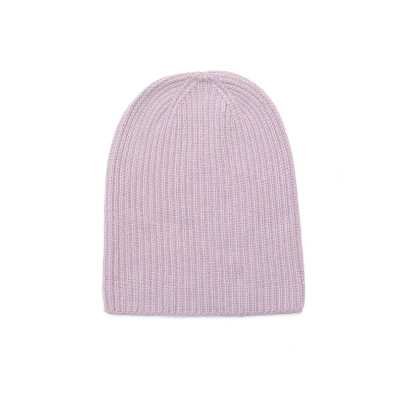 Cashmere Beanie in Light Pink, from 8.6.4