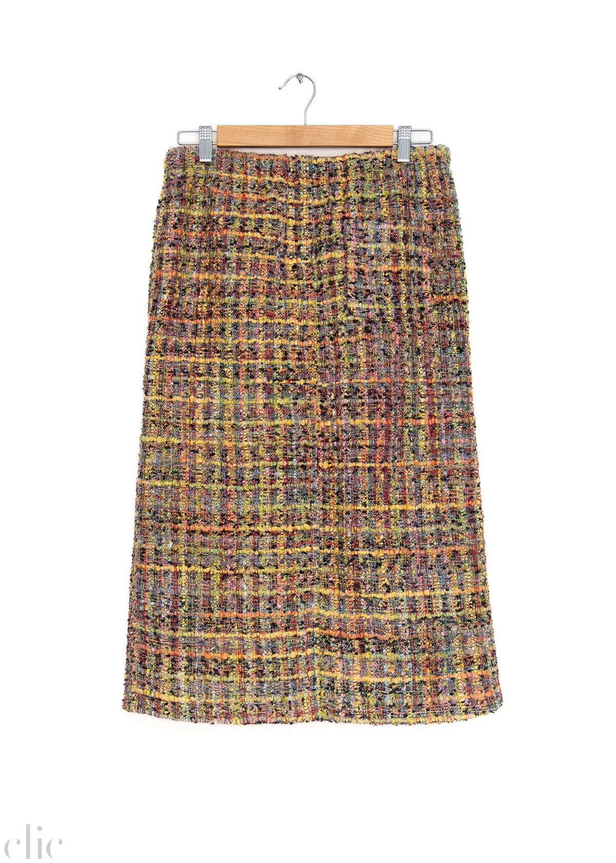 Pencil Quartz Skirt, from the Salting