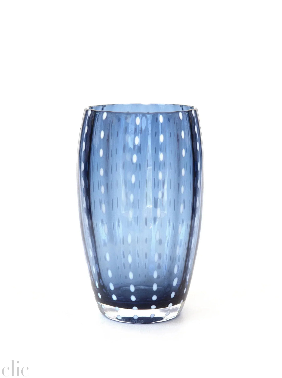Perle Beverage in Blue/Grey, from Zafferano