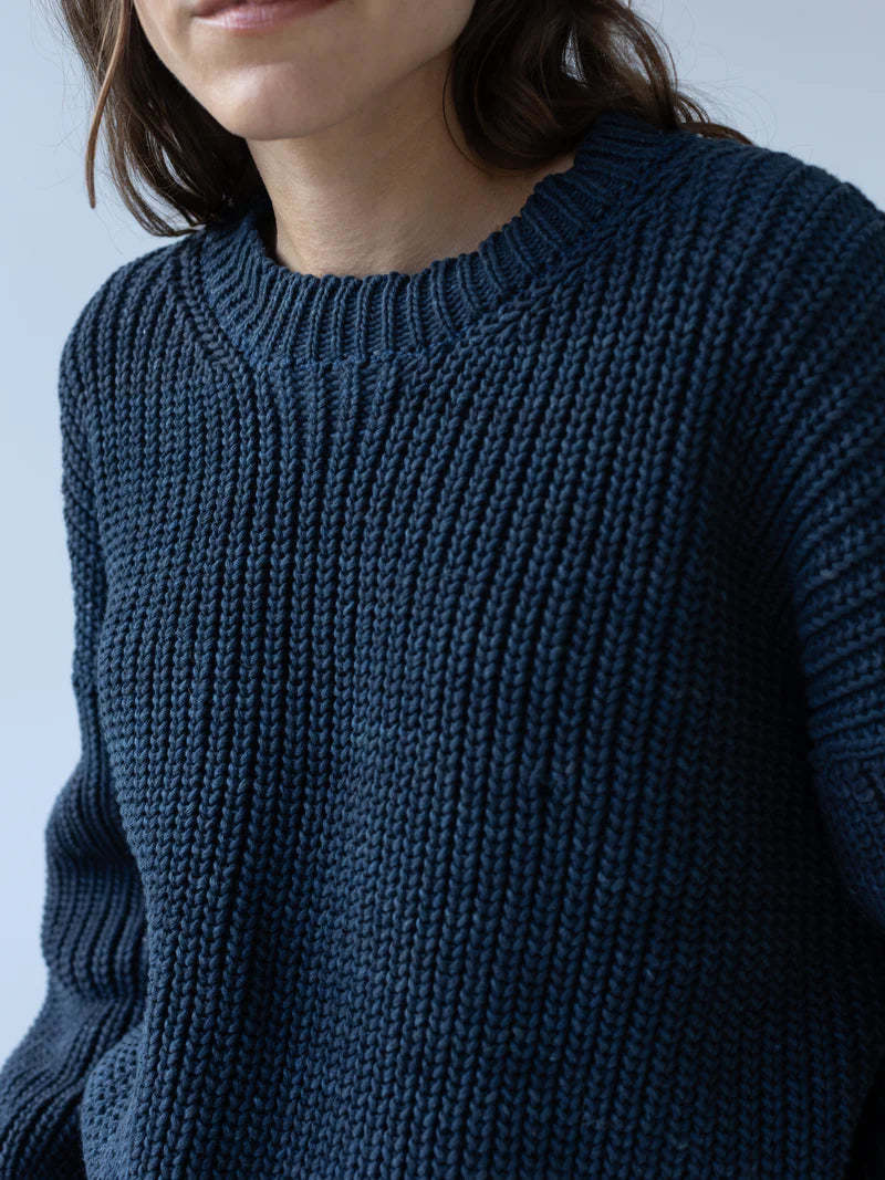 Perle Sweater, from Shaina Mote