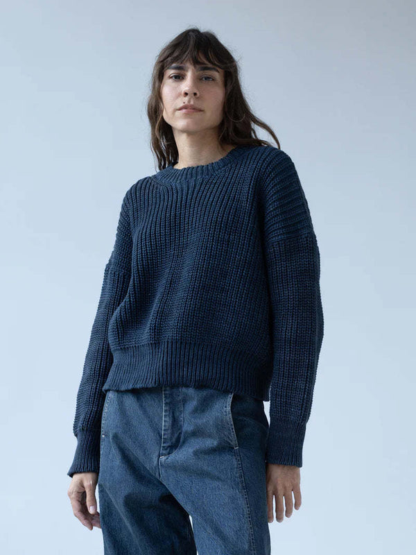 Perle Sweater, from Shaina Mote