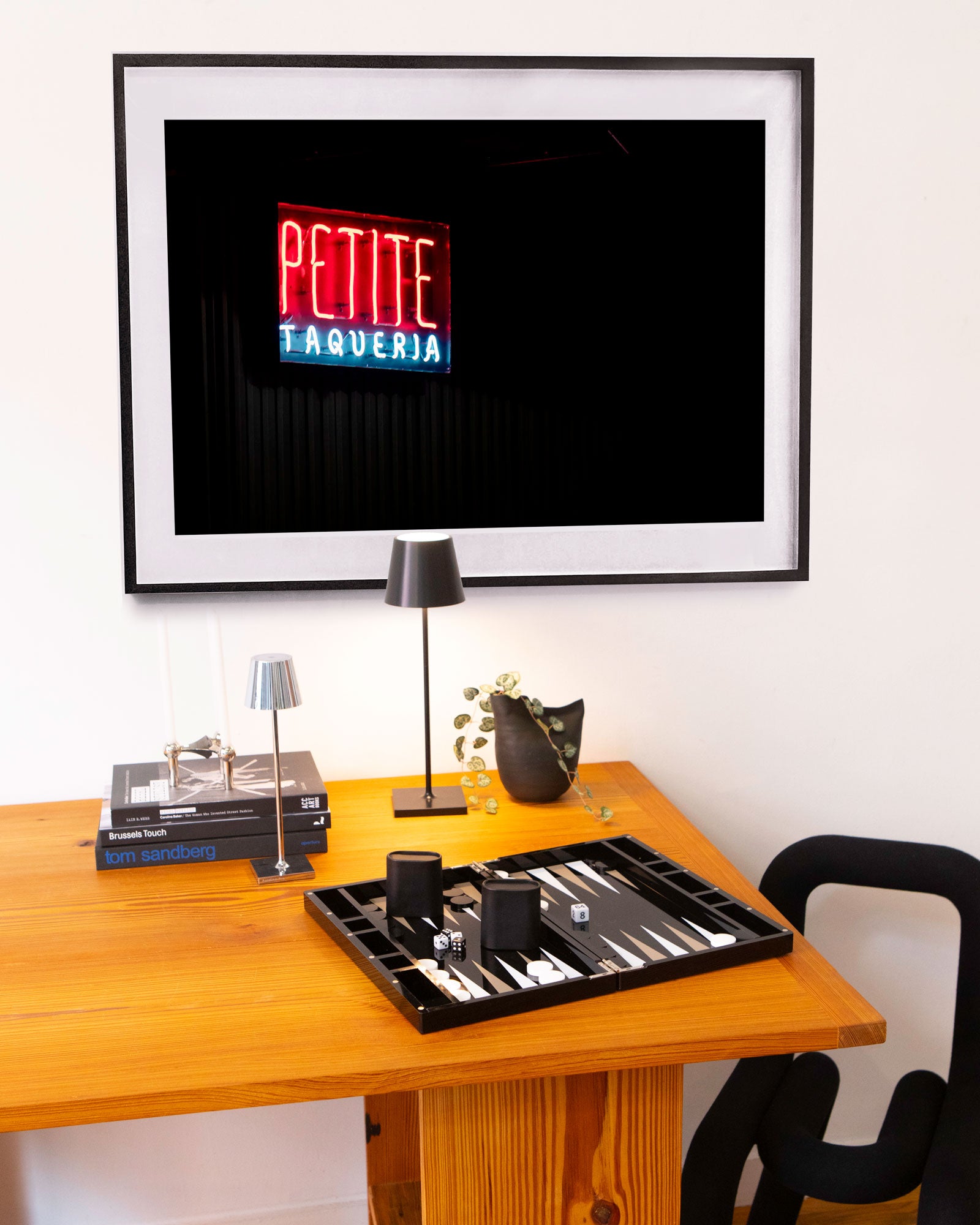 Petite Taqueria by Oleg Char