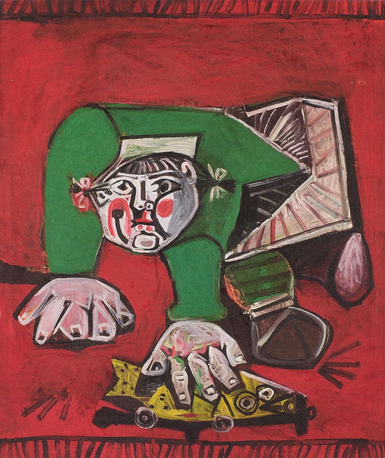 Picasso: Tête-à-Tête 
