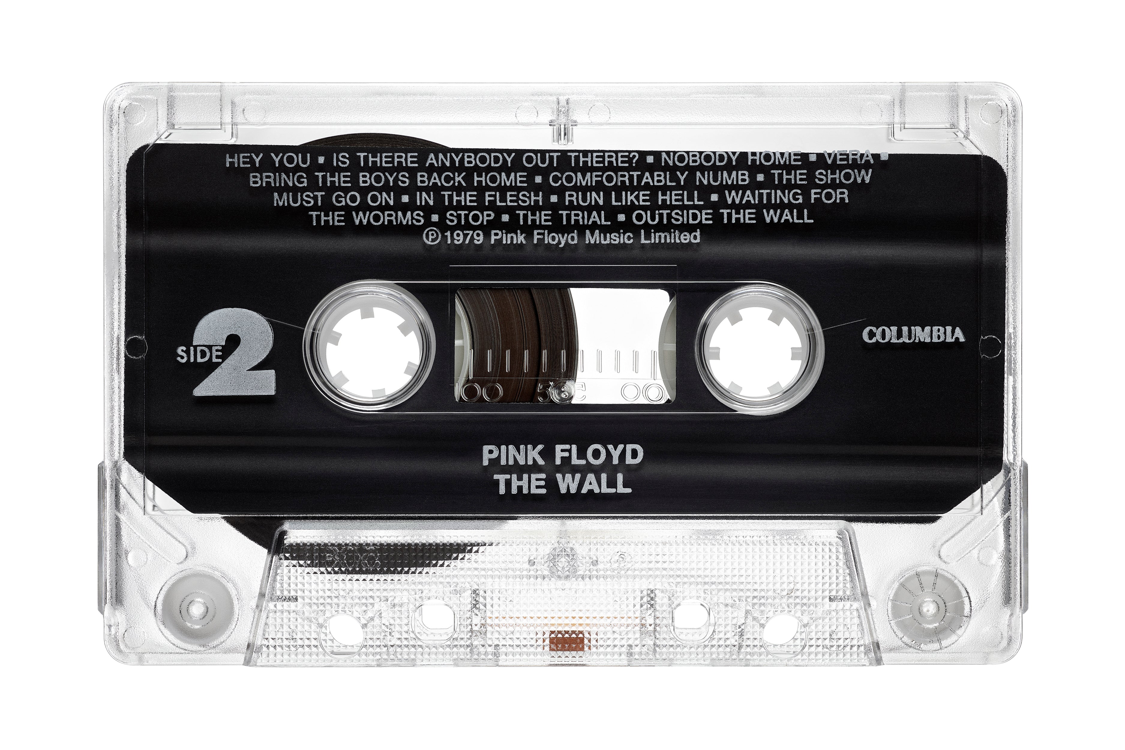 Pink Floyd - The Wall by Julien Roubinet