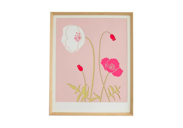 Iceland Poppy, from Molly M Designs