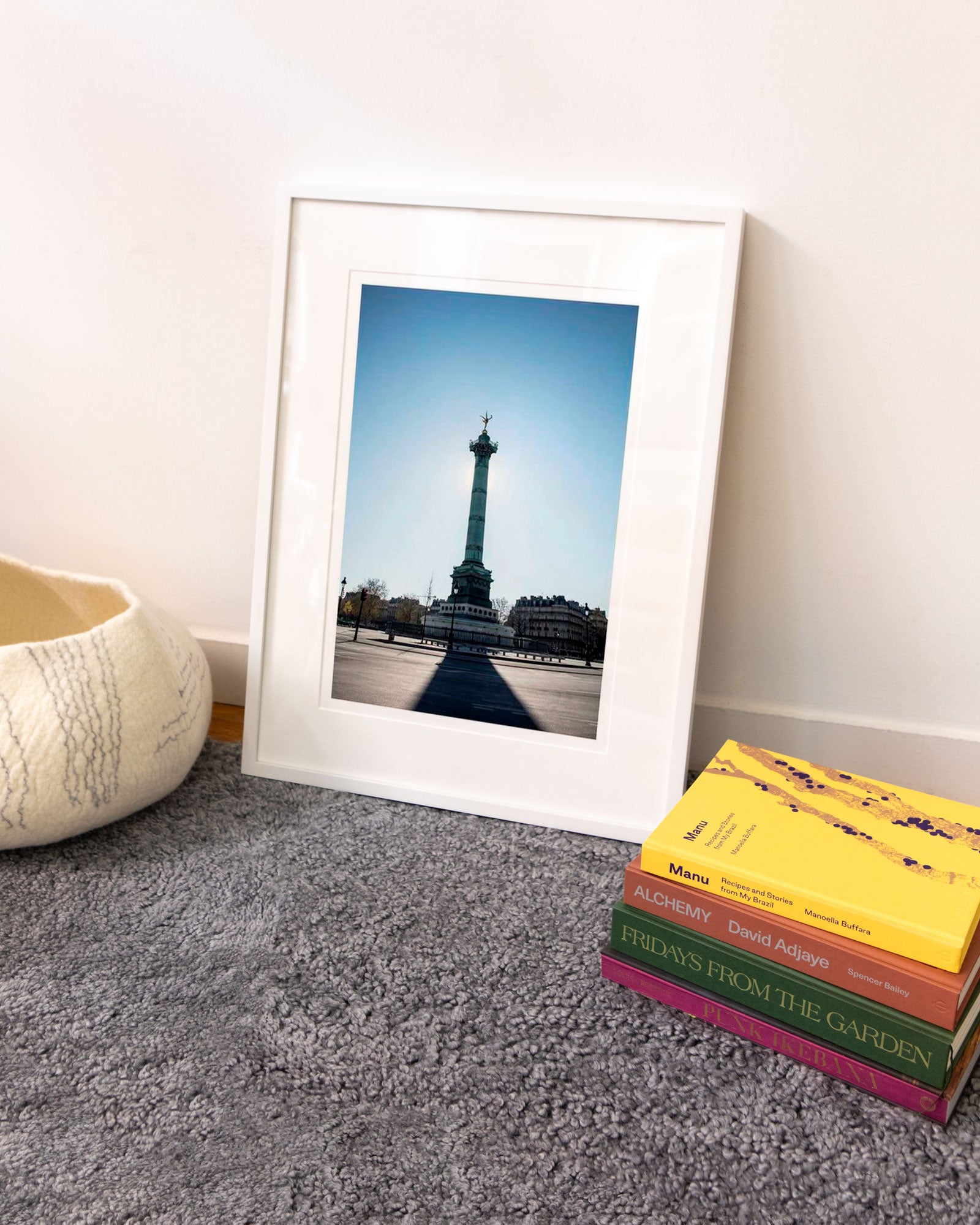 Place de la Bastille by Stéphane Gizard
