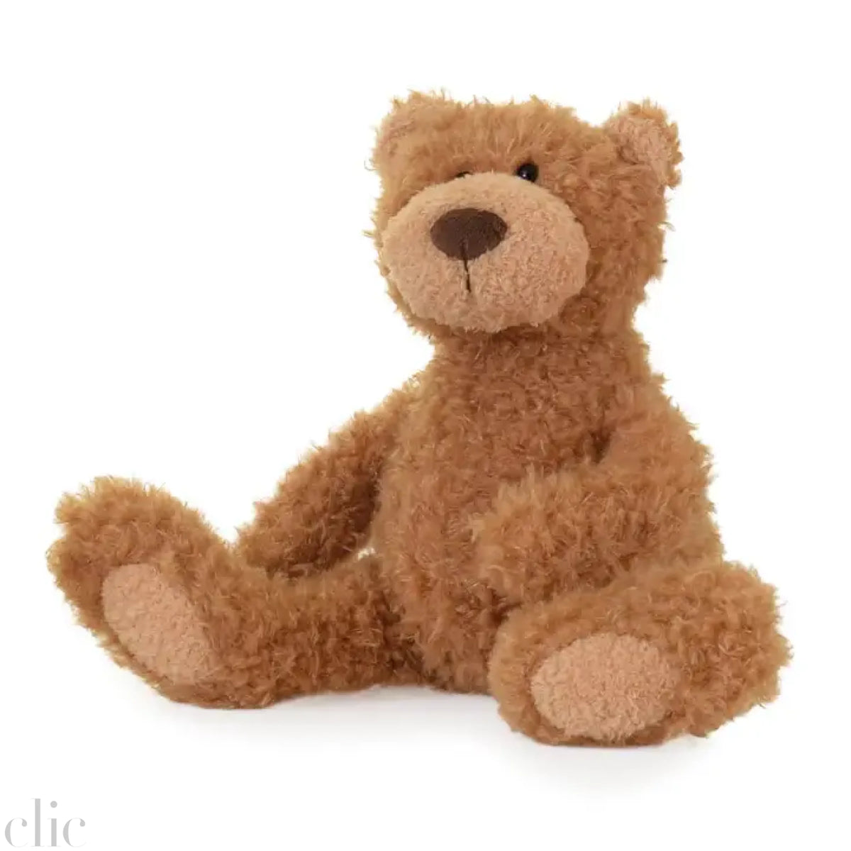 Anatole Plush in Brown