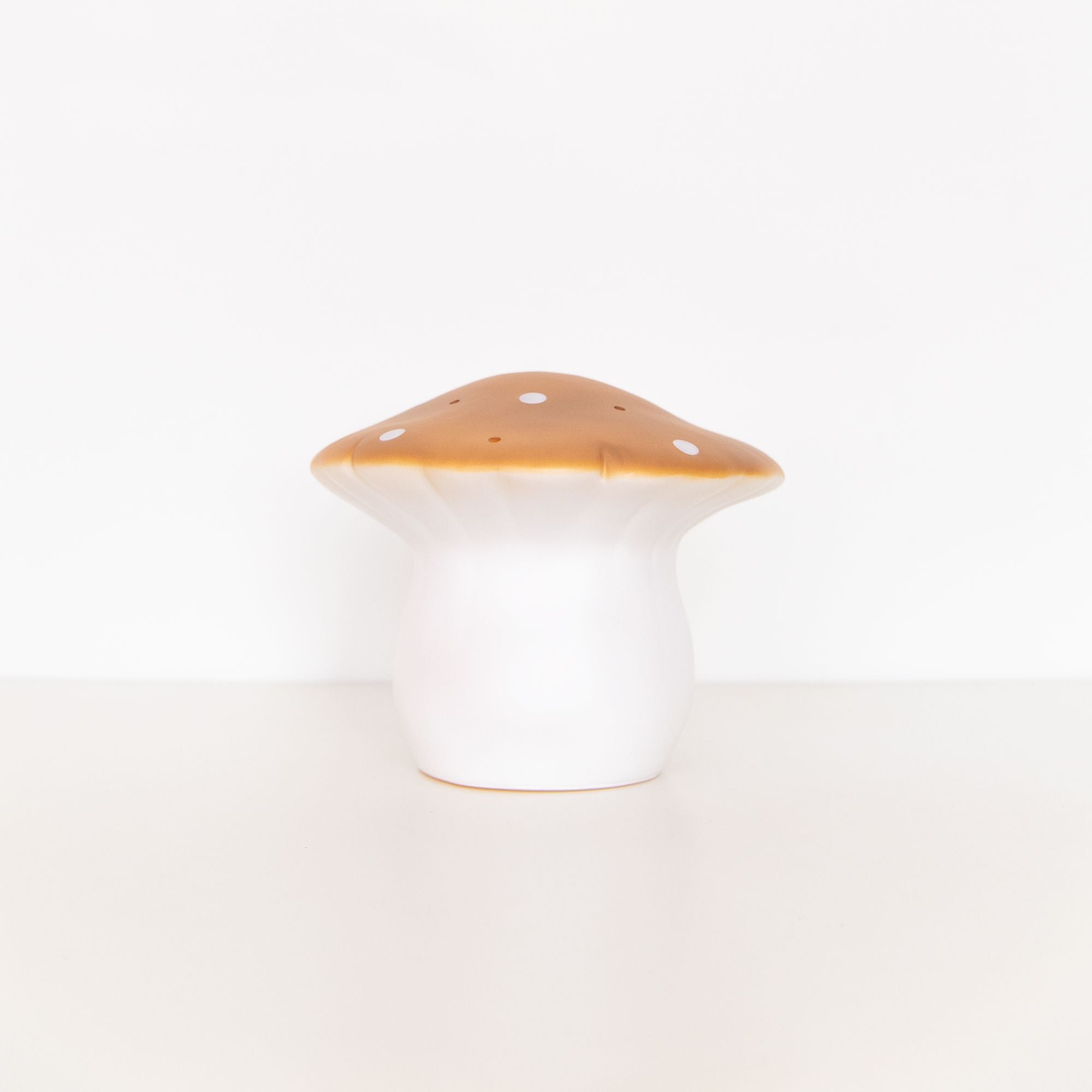 Mushroom Lamp in Chocolate, from Egmont