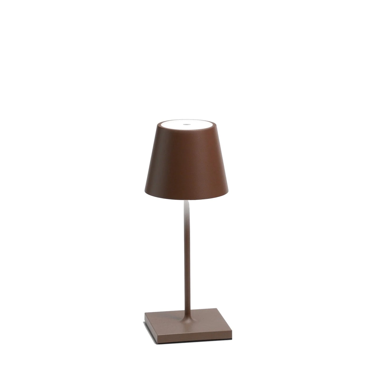 Poldina Pro Mini Lamp in Rust