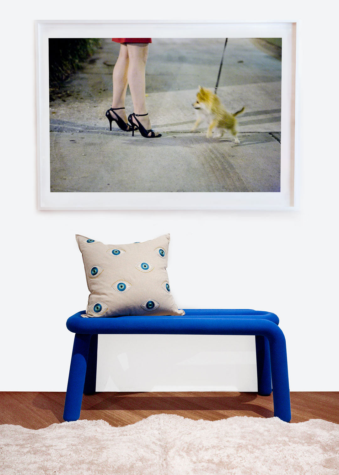 Pom in Key West by Charity de Meer