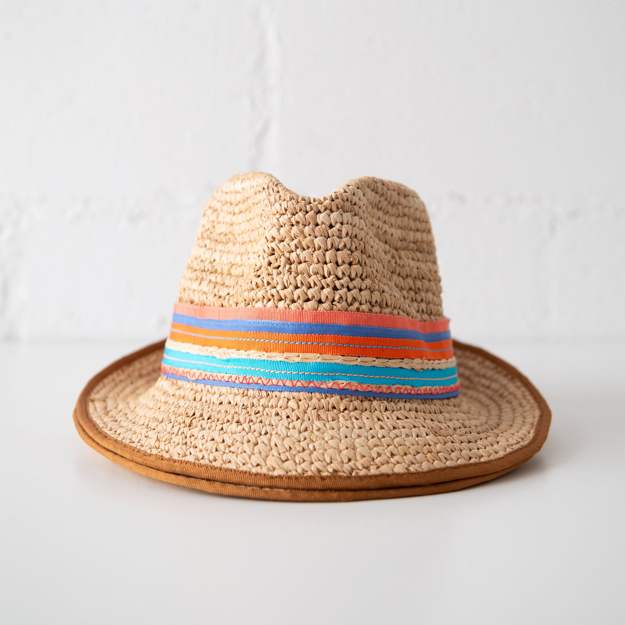 Pool Boy Hat in Sunshine, from Lola Hats