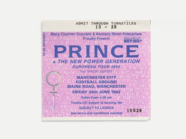 Prince by Blaise Hayward