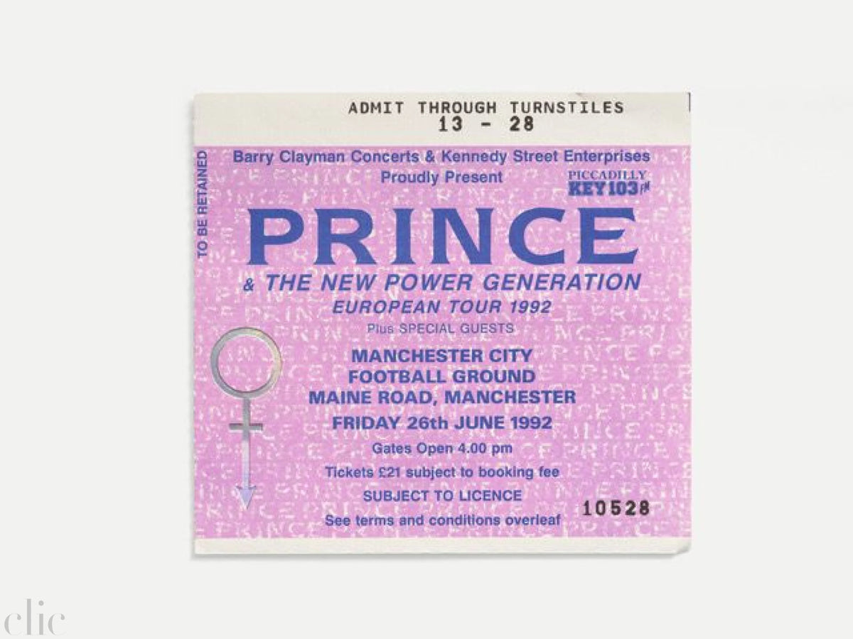 Prince by Blaise Hayward