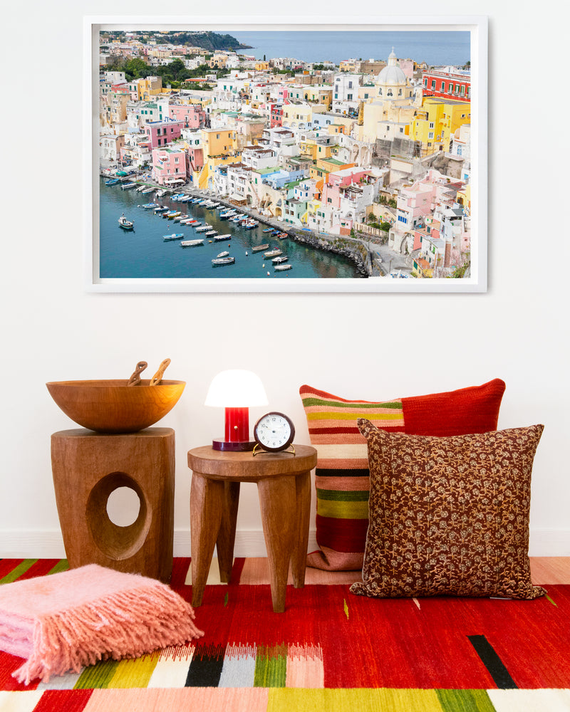 Procida Large by Juliette Charvet