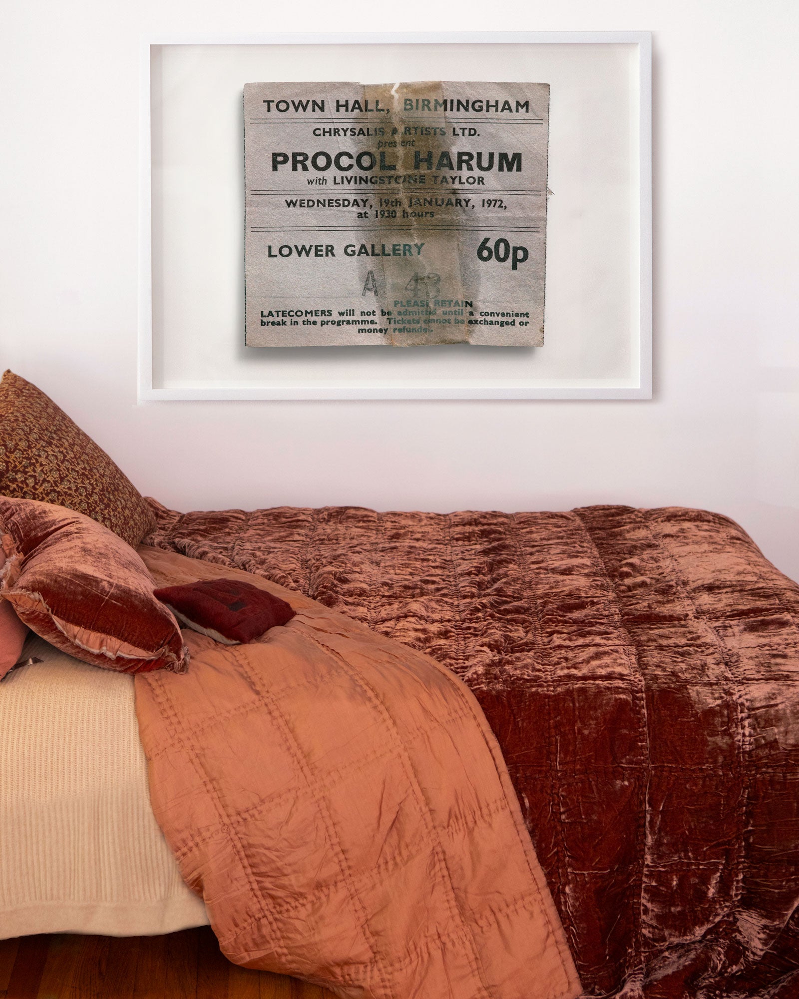 Procol Harum by Blaise Hayward