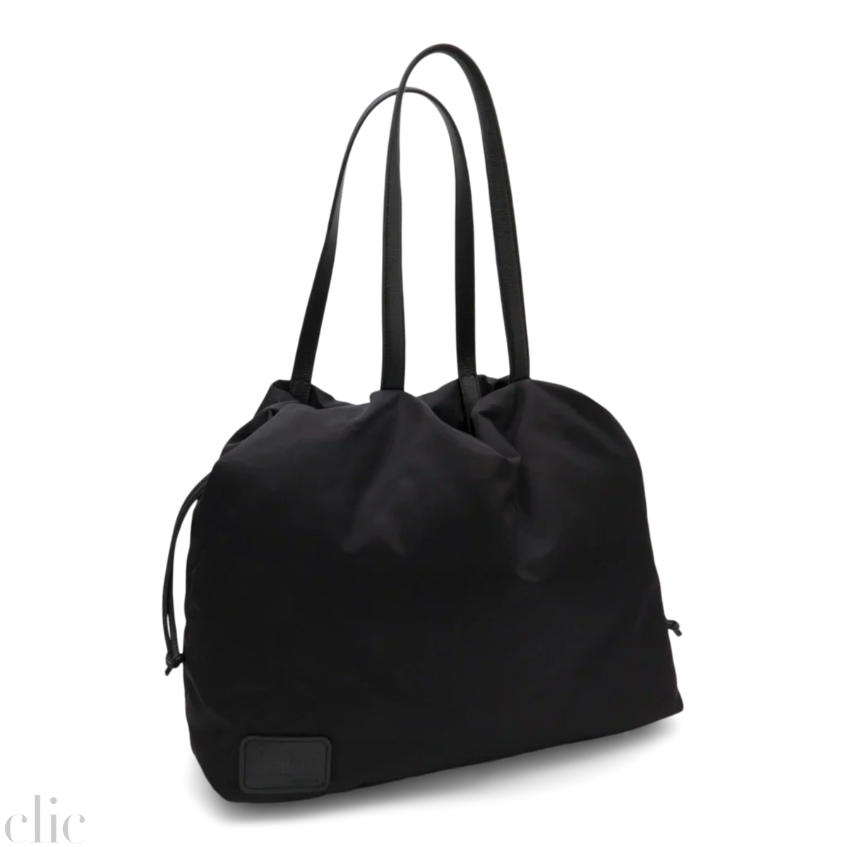 Puffy Tote in Black, from Jorja