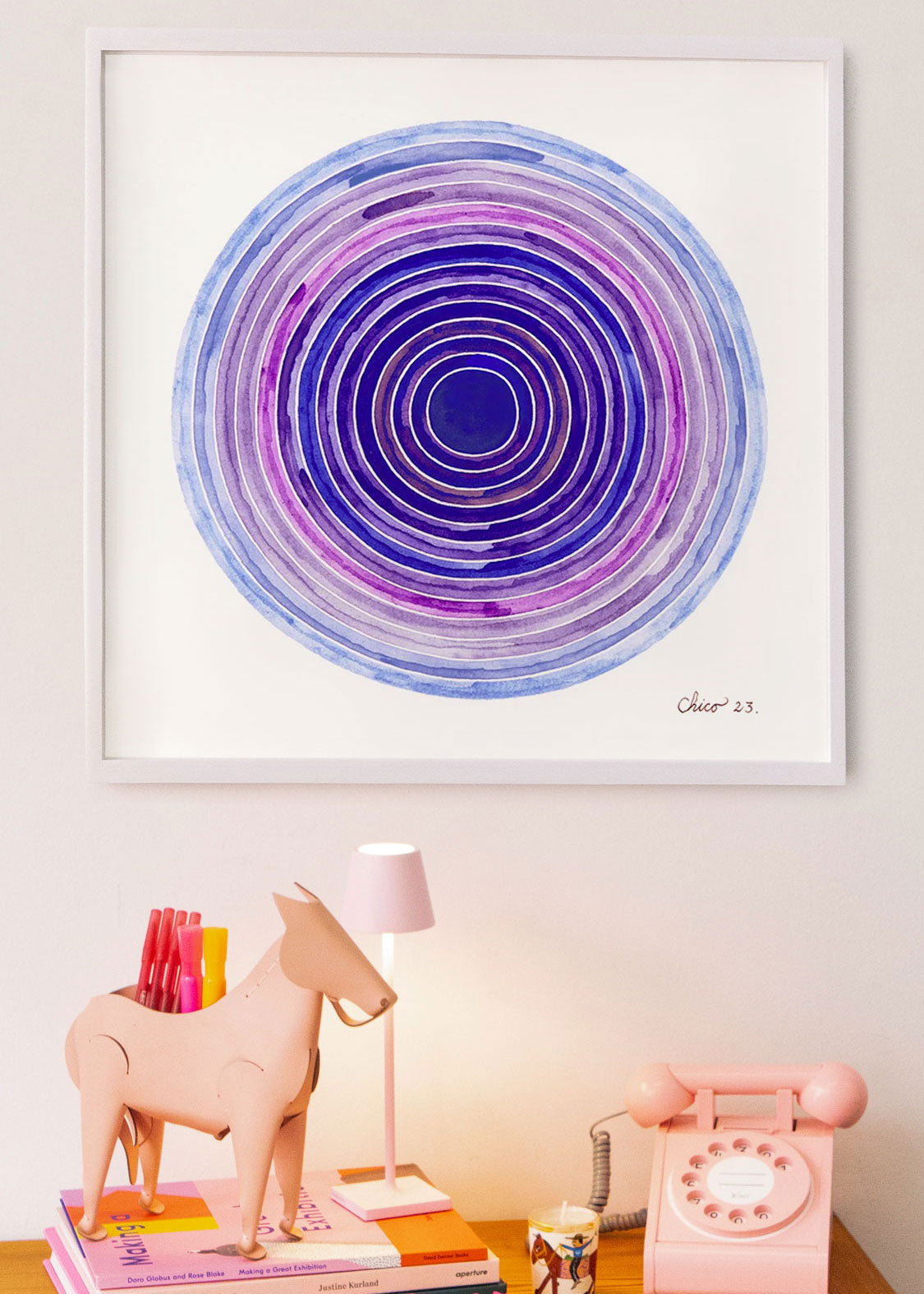 Purples by Chico