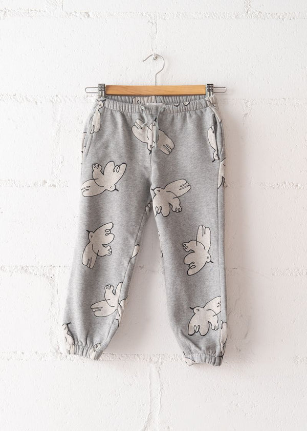 Freedom Bird Jogging Pants, from Bobo Choses