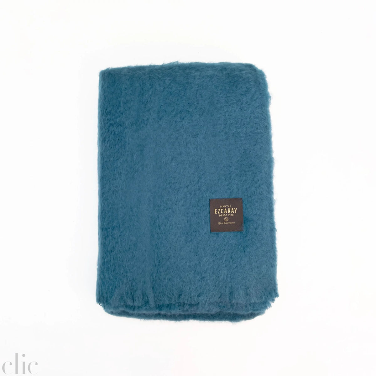 Mohair Throw 789, from Mantas Ezcaray