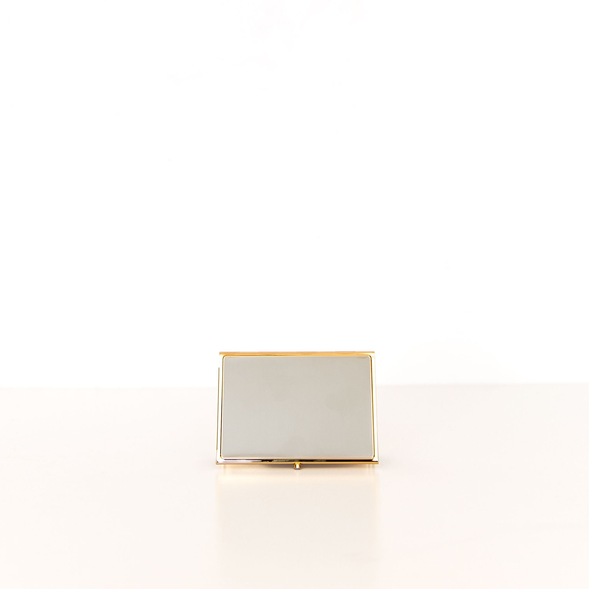 Travel Frame in chiffon and Gold, from Addison Ross