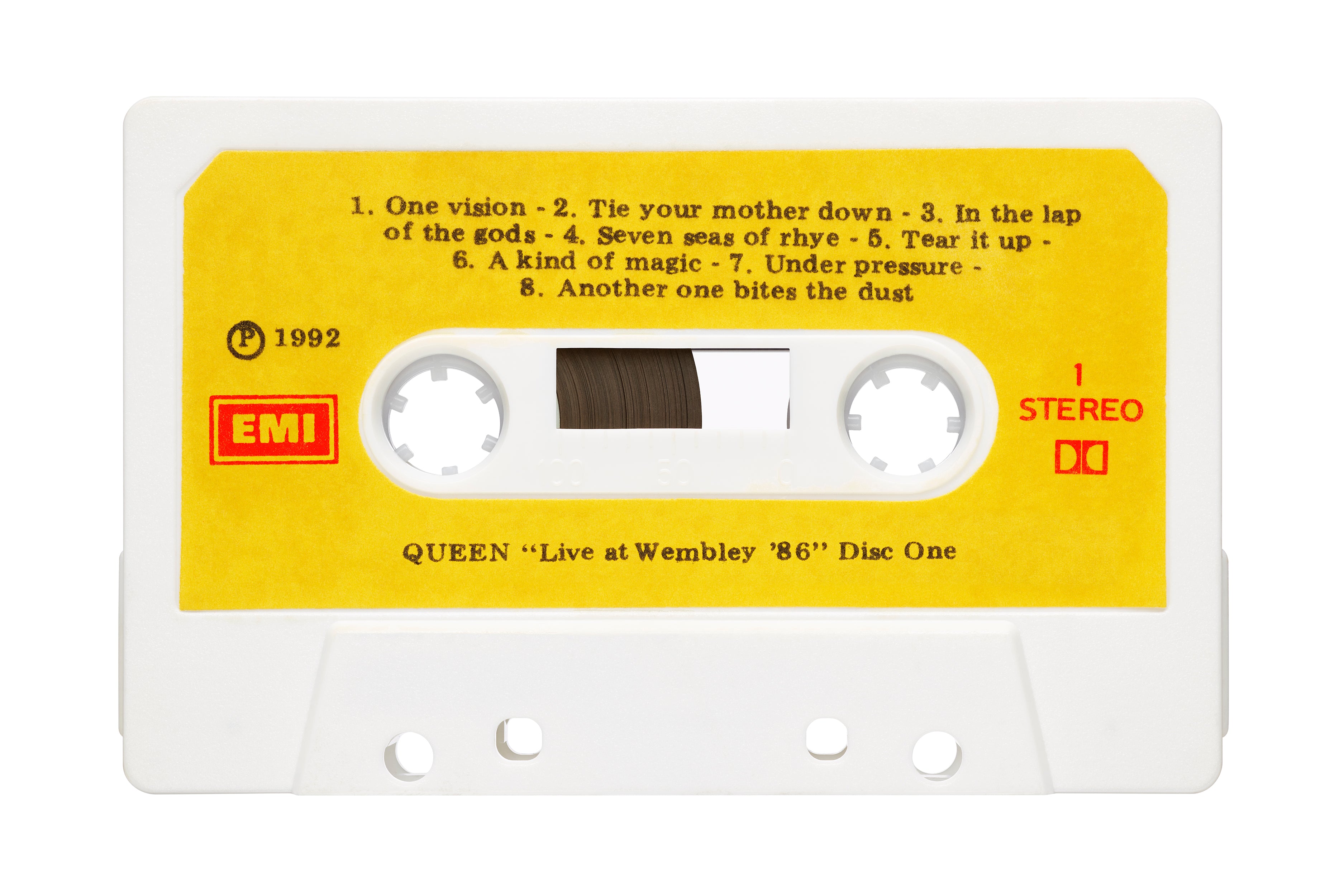 Queen - Live At Wembley - Disc One by Julien Roubinet