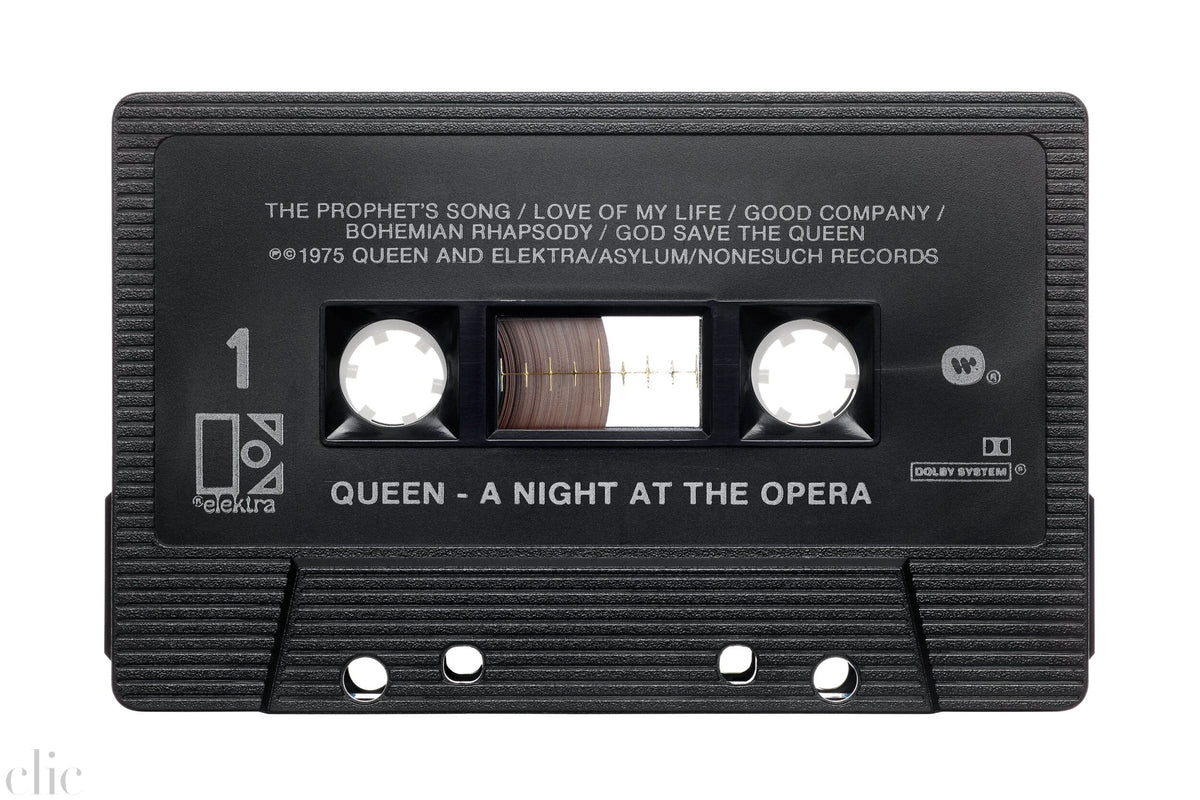 Queen - A Night At The Opera by Julien Roubinet