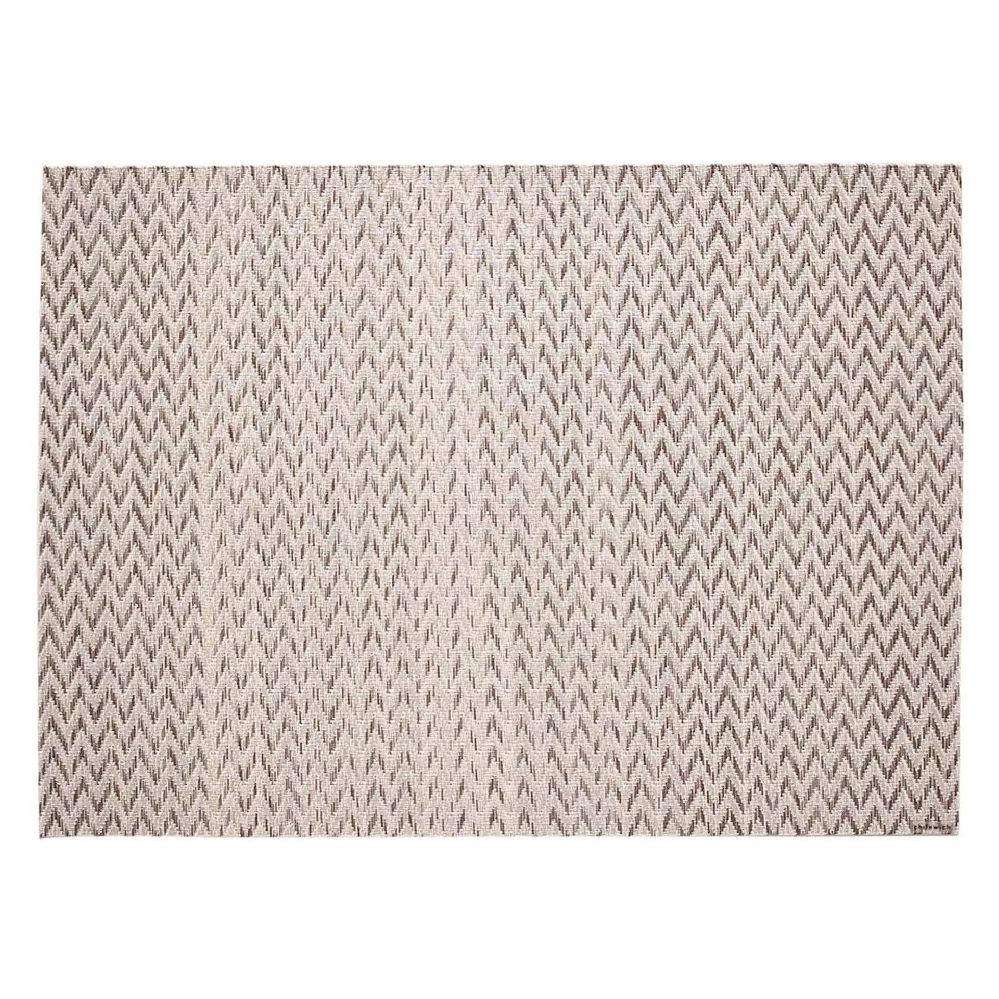 Quill Table Mat in Sand, from Chilewich