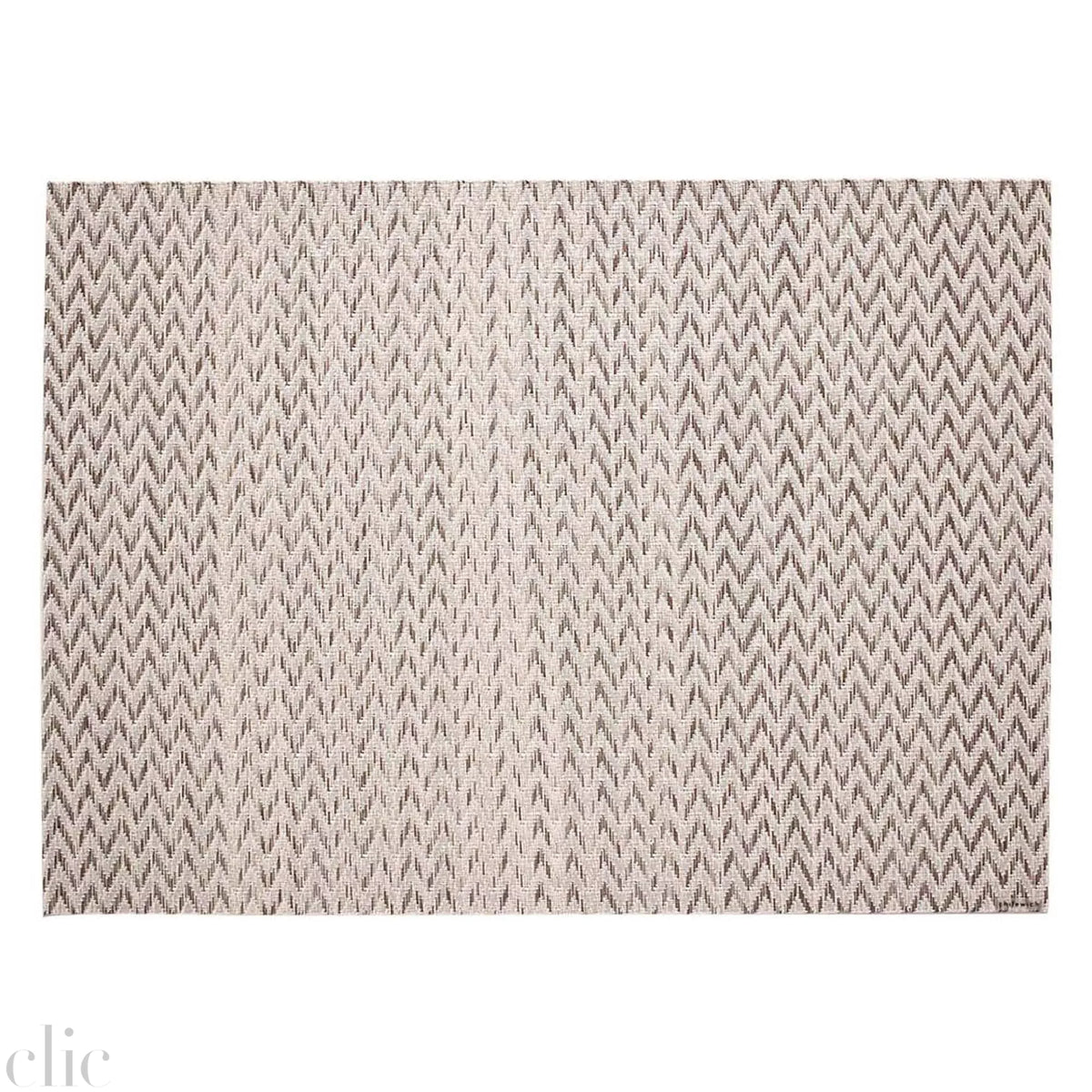 Quill Table Mat in Sand, from Chilewich