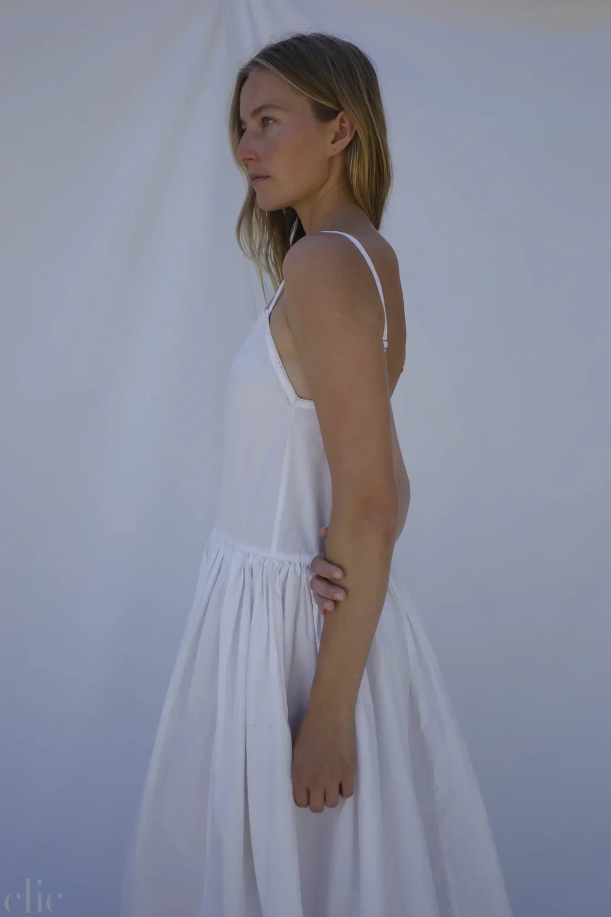 Ritual Dress in Salt, from Emma Rothkopf
