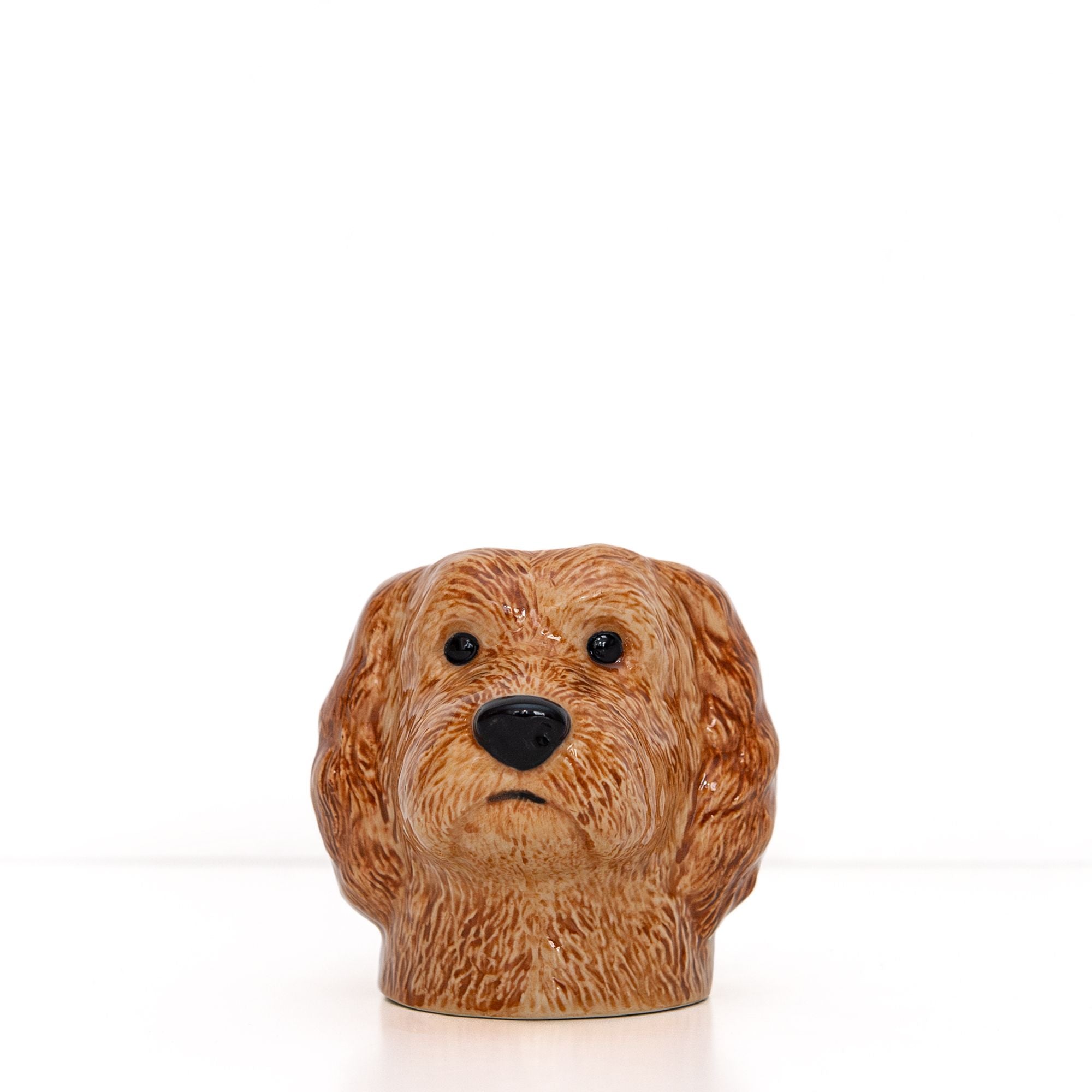 Cockapoo Pencil Pot, from Quails Ceramics