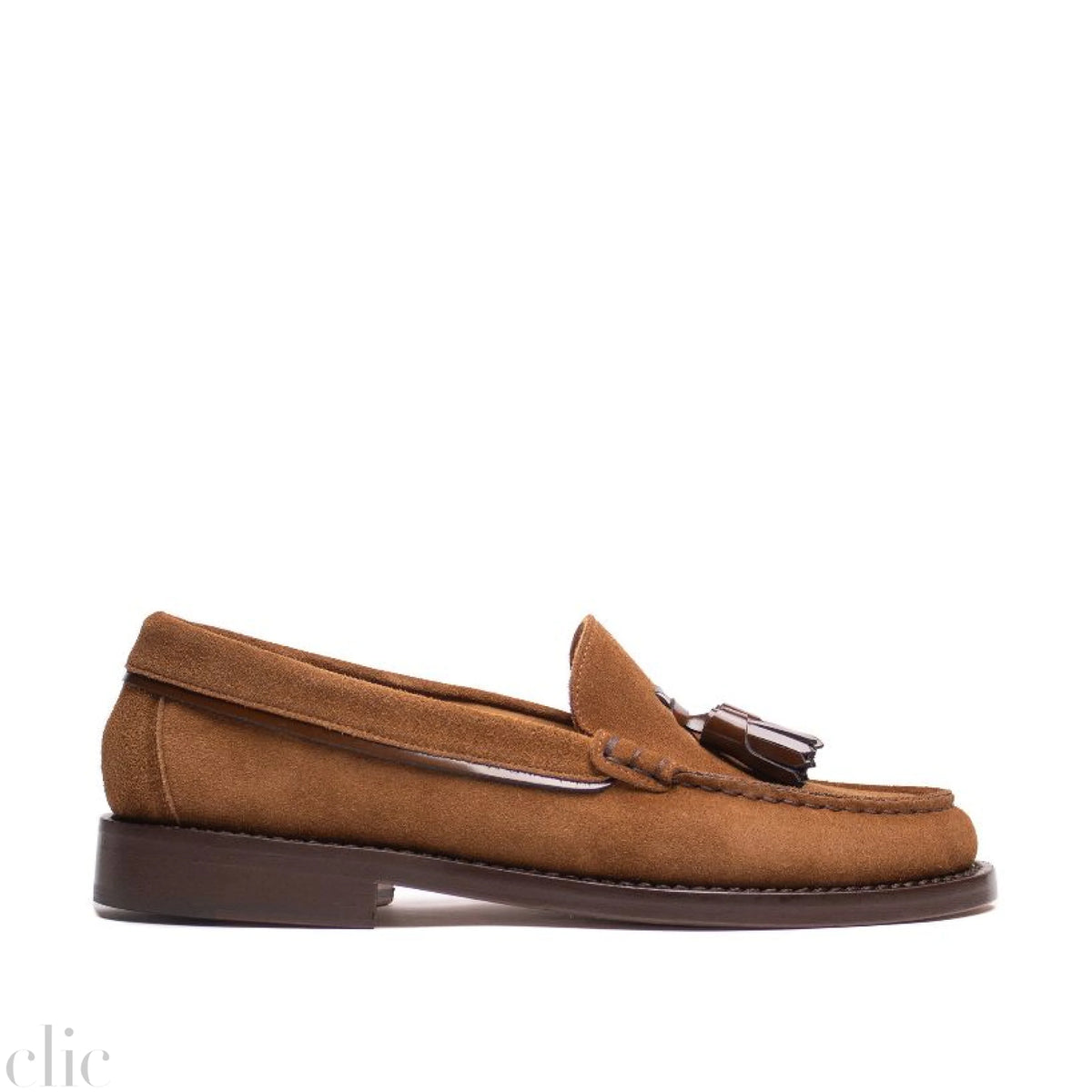 Reading Shoes in Toffee, from Sesa
