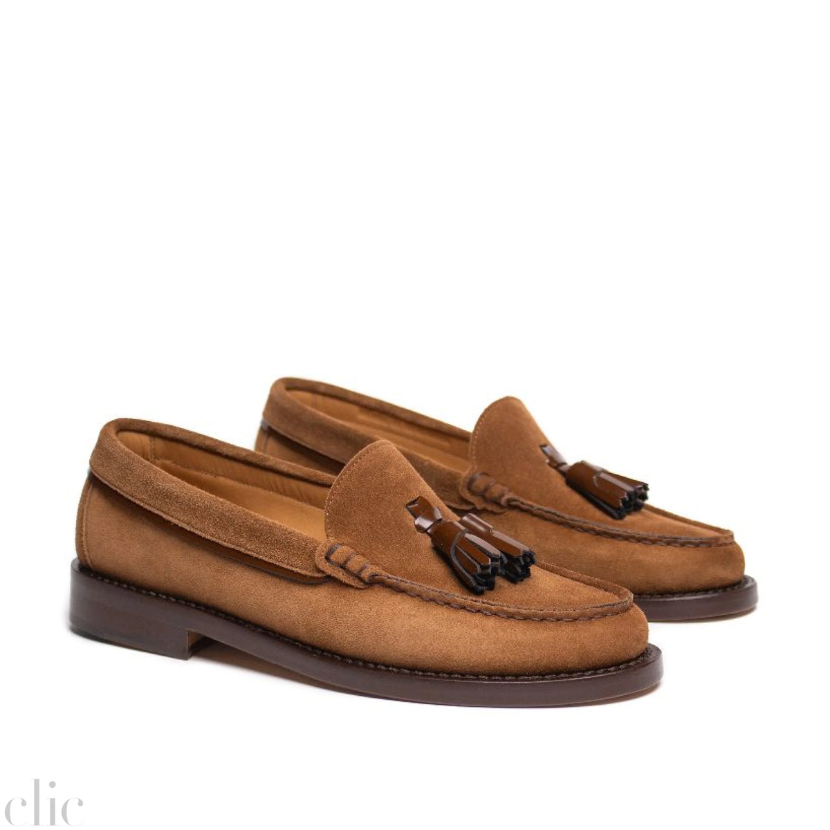 Reading Shoes in Toffee, from Sesa