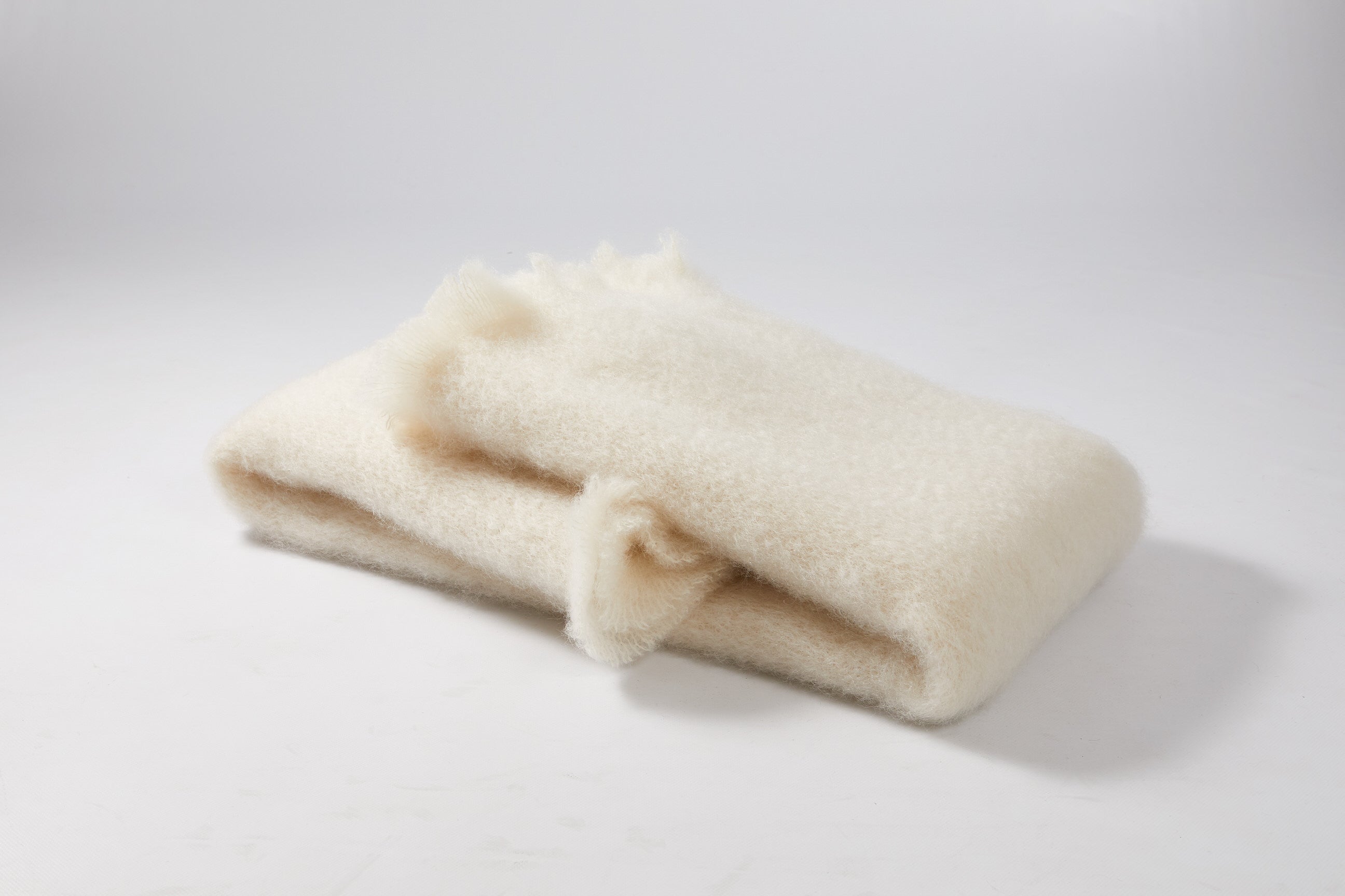 Mohair Throw 18, from Mantas Ezcaray