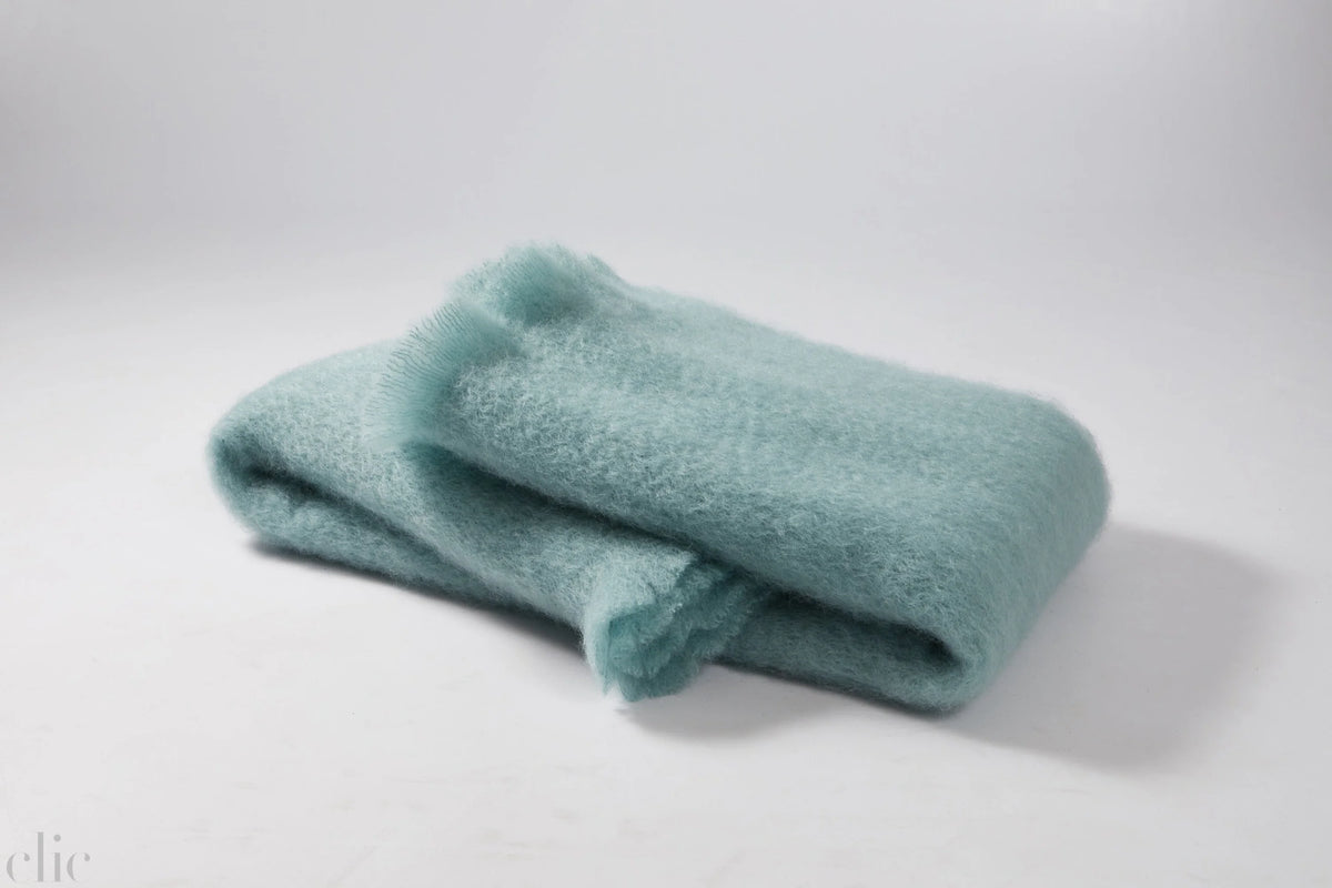 Mohair Throw 424, from Mantas Ezcaray