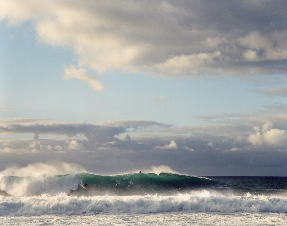 Rockpile, North Shore Color by Patrick Cariou