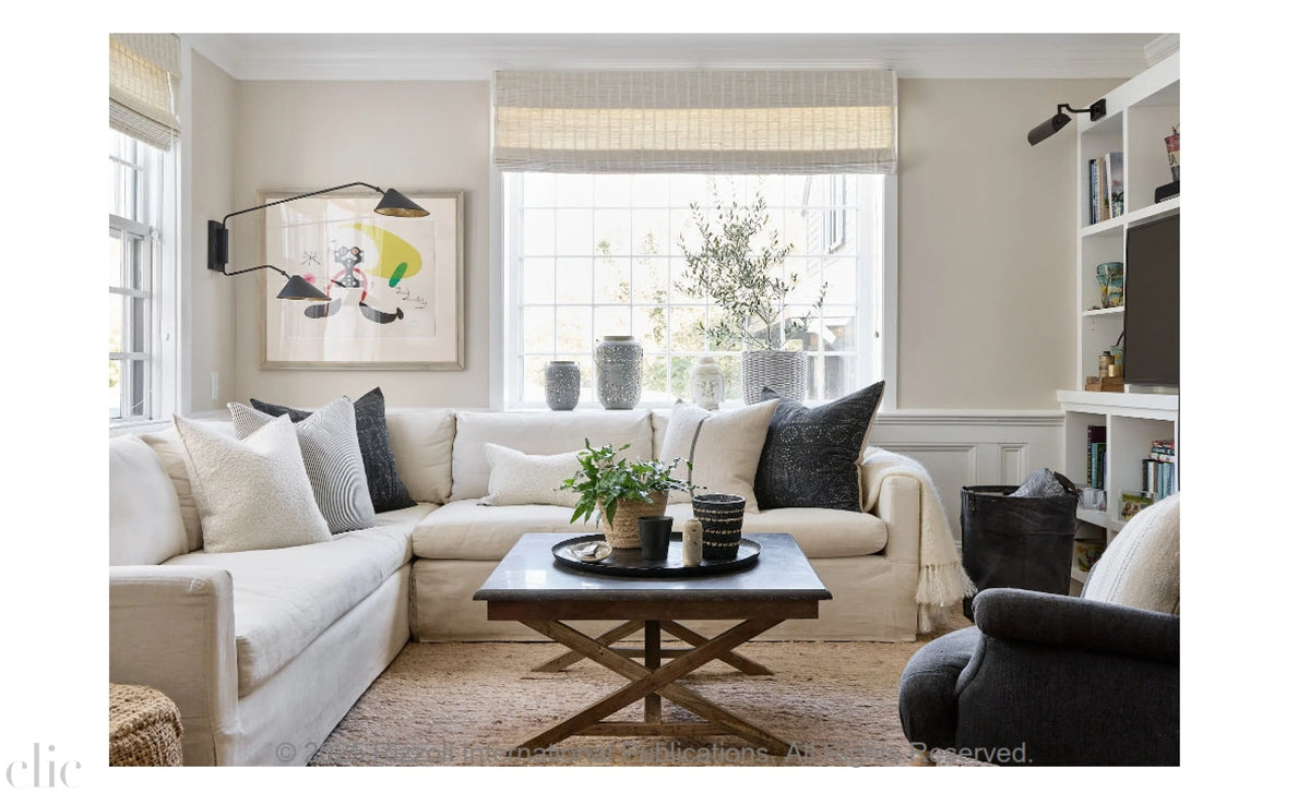 Nantucket Looms: A Legacy of Style