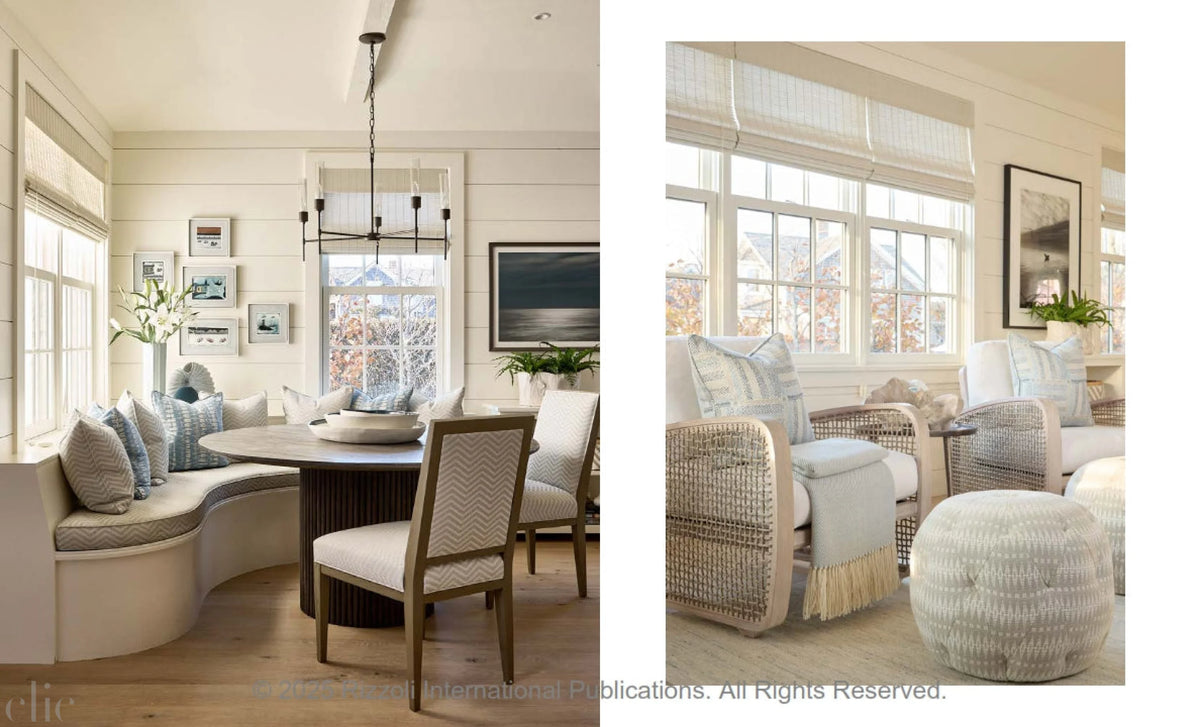 Nantucket Looms: A Legacy of Style