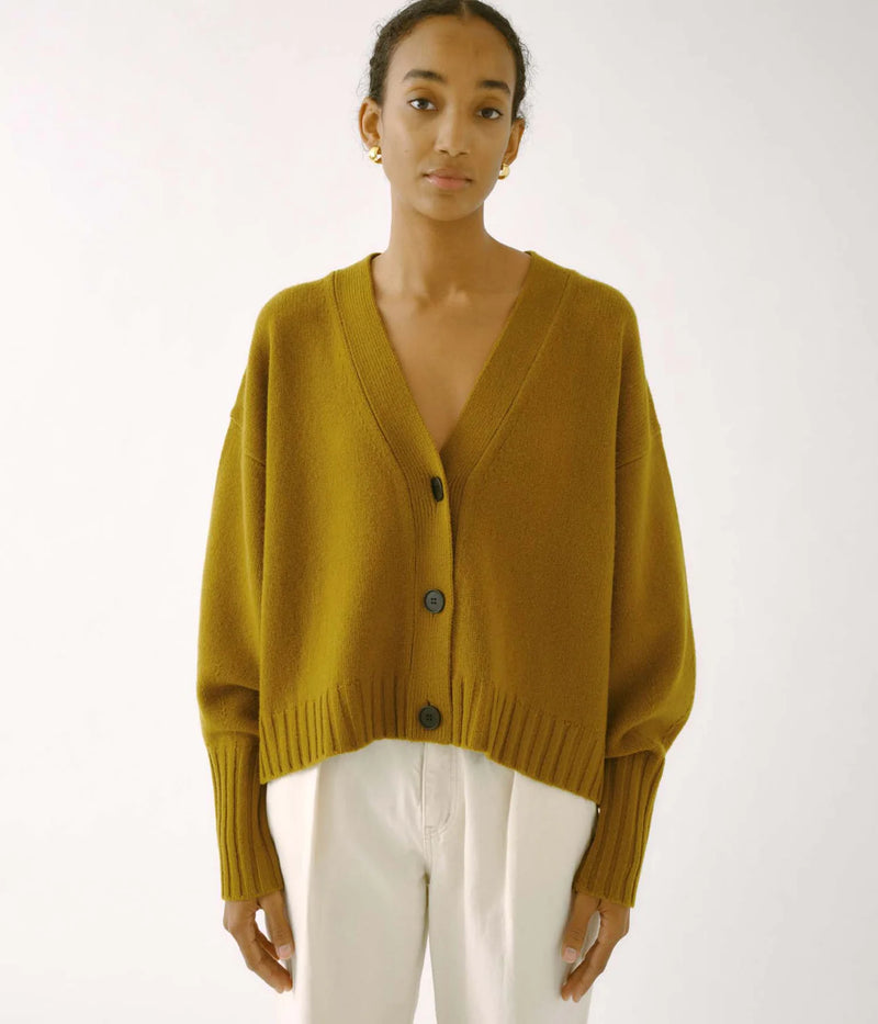 Balloon Sleeve Cardigan, from Sayaka Davis