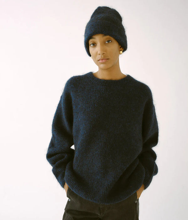 Cocoon Sweater, from Sayaka Davis