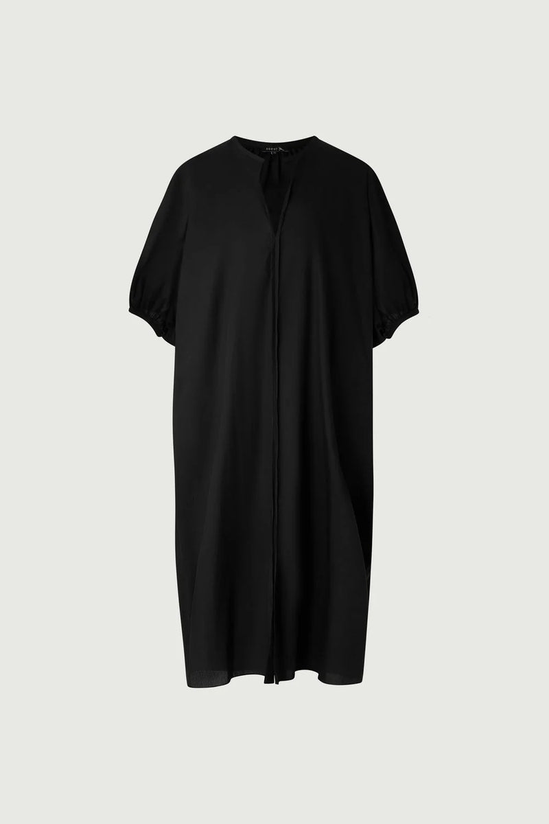 Alger Dress in Black, from Soeur