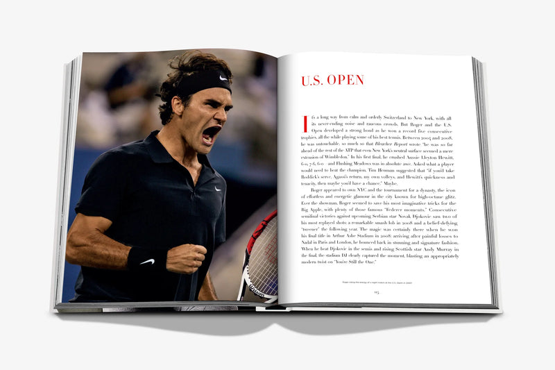 Federer - The Classic Collection